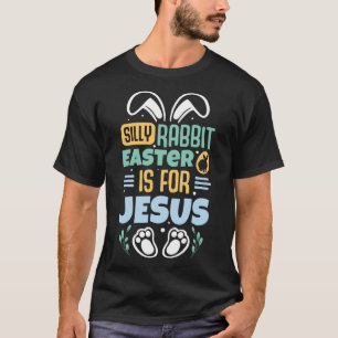 Camiseta infantil de Frohe Ostern para Meninos e R