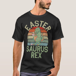 Camiseta infantil de Frohe Ostern para Meninos e R