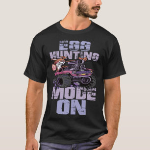 Camiseta infantil de Frohe Ostern para Meninos e R