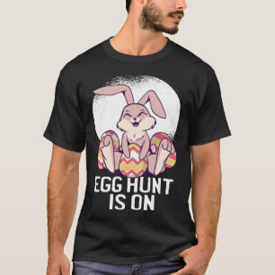 Camiseta infantil de Frohe Ostern para Meninos e R