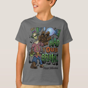 Camiseta infantil de Halloween