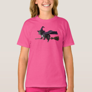 Camiseta infantil de Halloween de Bulldog Francês 