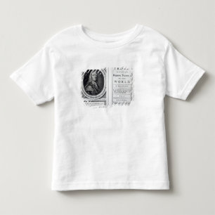 Camiseta Infantil De "os viagens Gulliver por Jonathan Swift, 1726