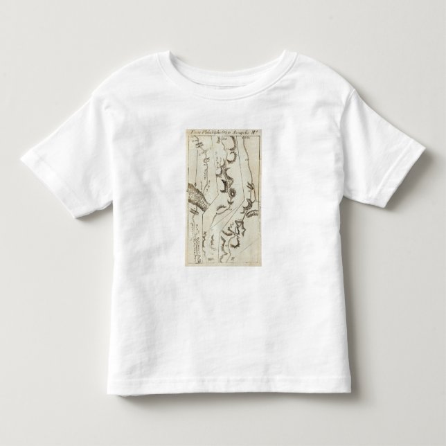 Camiseta Infantil De Philadelphfia a DM 61 de Annapolis (Frente)