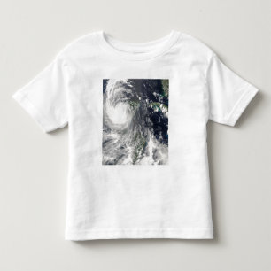 Camiseta Infantil Decano do furacão