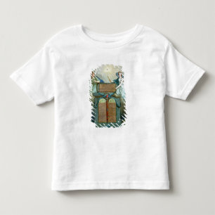 Camiseta Infantil Declaração dos Direitos do Homem e do Cidadão