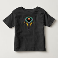 Deco Space Egg Toddler T-Shirt