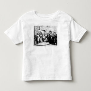 Camiseta Infantil Decoração do jubileu no extremo Oriental