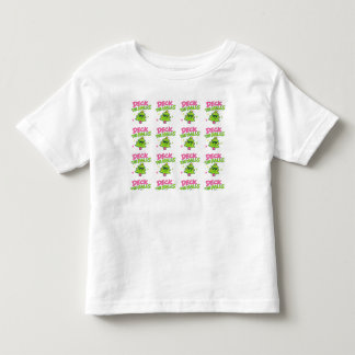 Camiseta Infantil decorações do inferno