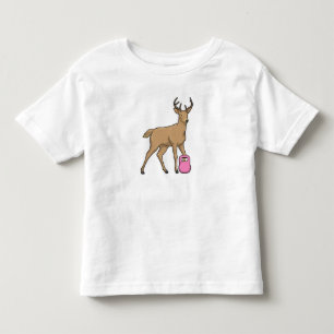 Camiseta Infantil Deer Malhação Dumbbell