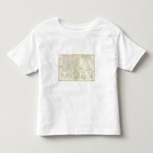 Camiseta Infantil Defesas Washington