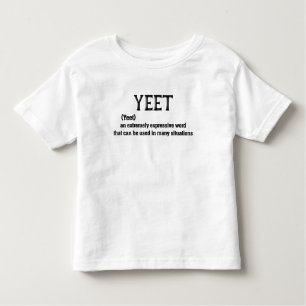 Camiseta Infantil Definição Yee T Mostra Memória De Tanque Engraçado