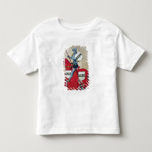 Camiseta Infantil Dei Transelgaldi de Carlotto Capodilista