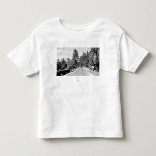 Camiseta Infantil Dell do pastor na fotografia 2 do Rio Columbia