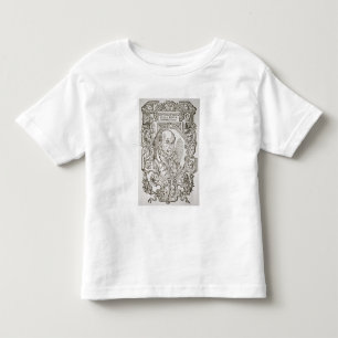 Camiseta Infantil Della Porta de Giovanni Battista (1535-1615) de