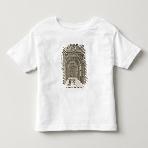 Camiseta Infantil Dentro dos duques Teatro na pensão de Lincoln