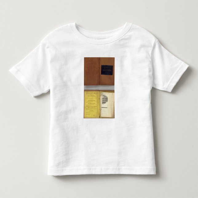Camiseta Infantil Denver, Colorado (Frente)