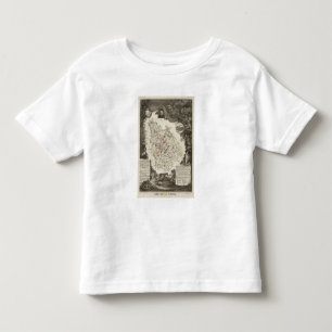 Camiseta Infantil Departamento de Viena