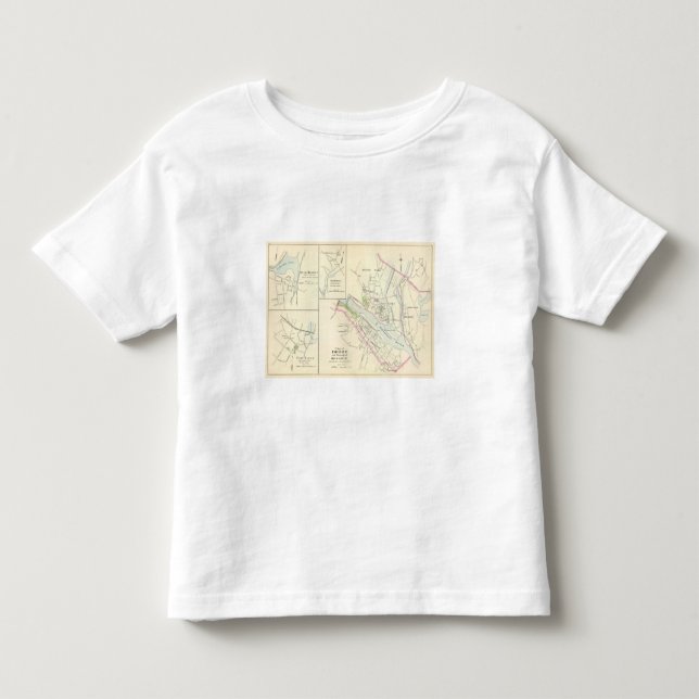 Camiseta Infantil Derby, Shelton (Frente)