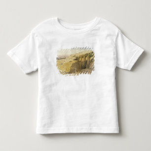 Camiseta Infantil Derr, Egipto, 1867 (w/c no papel)