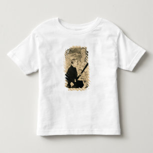 Camiseta Infantil "Derrame Toi!" das histórias velhas, uma sociedad