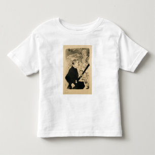 Camiseta Infantil "Derrame Toi!" das histórias velhas, uma sociedad