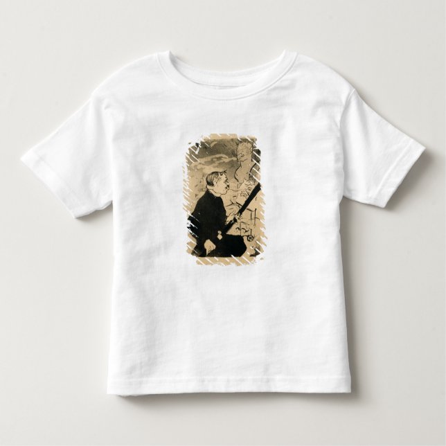 Camiseta Infantil "Derrame Toi!" das histórias velhas, uma sociedade (Frente)