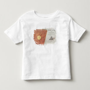 Camiseta Infantil DES Francais de Le Código Civil