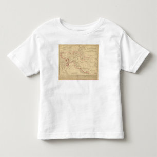 Camiseta Infantil DES Perses de L'Empire