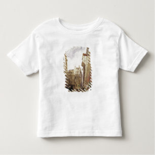 Camiseta Infantil DES Pretes da rua, St Germain L'Auxerrois, Paris
