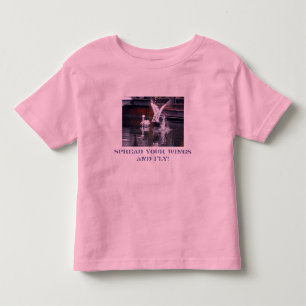 Camiseta Infantil Desativação Pelicana