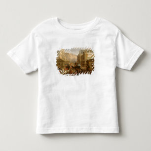Camiseta Infantil Descente de la Courtille', Belleville