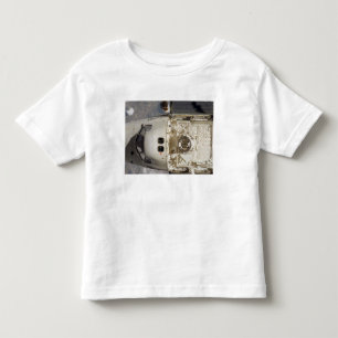 Camiseta Infantil Descoberta 12 do vaivém espacial