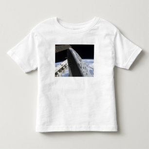 Camiseta Infantil Descoberta 14 do vaivém espacial