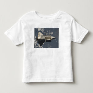 Camiseta Infantil Descoberta 5 do vaivém espacial