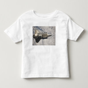 Camiseta Infantil Descoberta 7 do vaivém espacial
