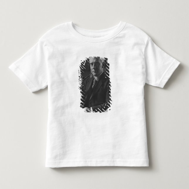 Camiseta Infantil Descornado de Albert Frederick (Frente)