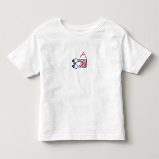 Camiseta Infantil Descubra o sonho