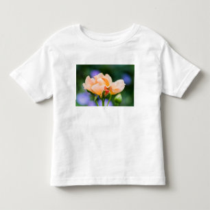 Camiseta Infantil desejo desabrochando