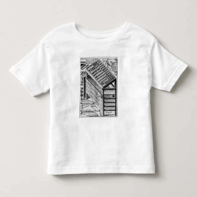 Camiseta Infantil Desenhar (Frente)