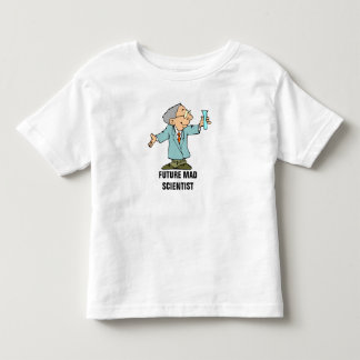 Camiseta Infantil Desenhos animados engraçados loucos futuros do