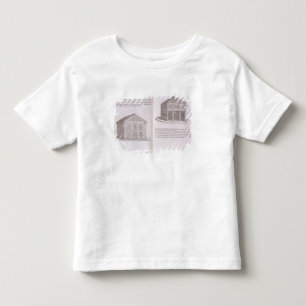 Camiseta Infantil Desenvolvimento do alojamento, de "Della