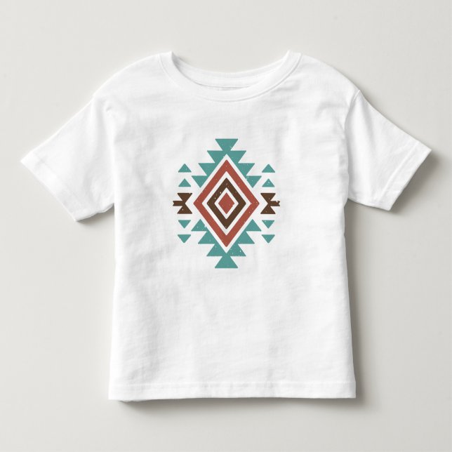 Camiseta Infantil Deserto Sudoeste (Frente)