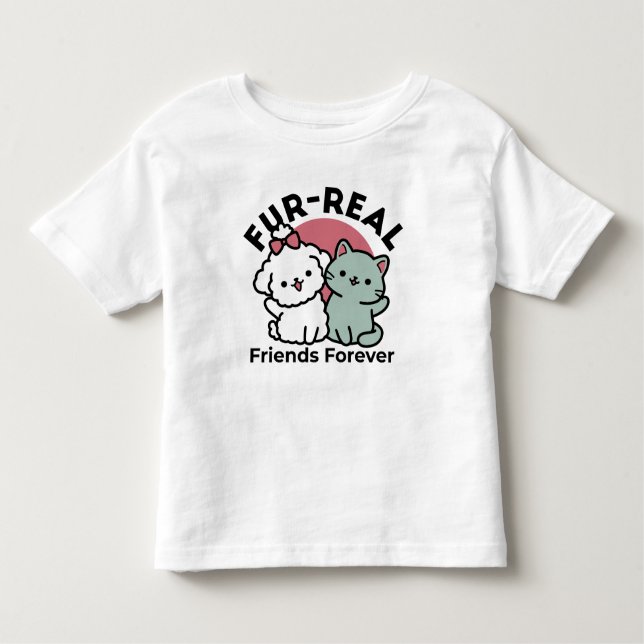 Camiseta Infantil Design (Frente)