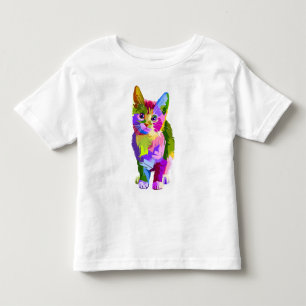 Camiseta Infantil Design-32345 Cristóvão Estilizado
