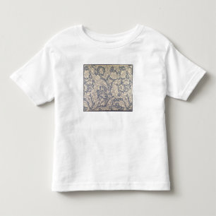 Camiseta Infantil Design da "margarida" (matéria têxtil)