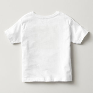 Camiseta Infantil Design de Estilo de Vida Acadêmico Moderno
