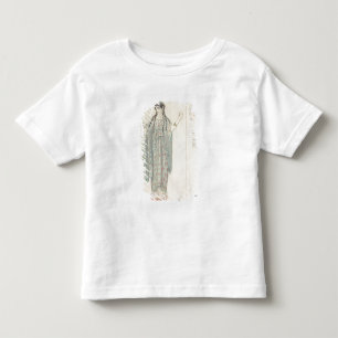 Camiseta Infantil Design de fantasia de Lady-em-espera para Hippolyt
