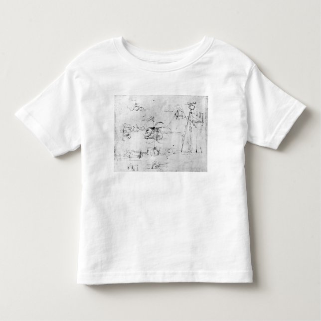 Camiseta Infantil Design do armamento, fol. 40v-a (Frente)