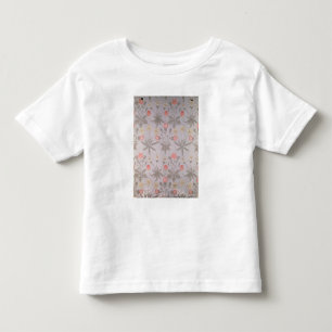 Camiseta Infantil Design do papel de parede de Daisy